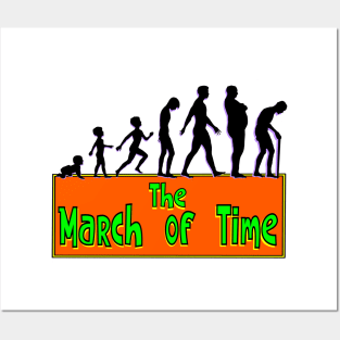 The March of Time Posters and Art